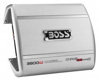 BOSS Audio CXXD3800. ����������� �������������� CXXD3800.